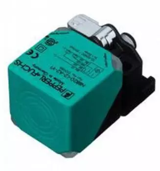 Pepperl+Fuchs NBB20-L2-A2-V1-3G-3D Induktiver N&auml;herungsschalter PNP 20mm IP69K (70126063)