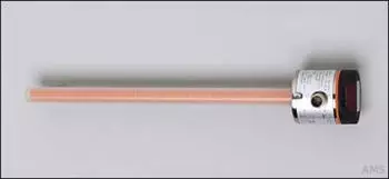 ifm Elektronischer F&uuml;llstandsensor PNP/NPN, 18-30V DC, 25-221mm (LK3122)