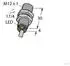 Turck BI2-G12K-AP6X Induktiver Sensor (46702)