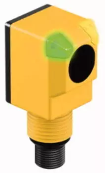 Turck Q25SN6FF50Q Opto Sensor Lichttaster mit Hintergrundausblendung (3031938)