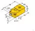 Turck NI25-Q20-AN6X2 Induktiver Sensor (1602800)