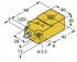 Turck NI25-Q20-AN6X2 Induktiver Sensor (1602800)