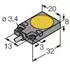 Turck BI7-Q08-LIU Induktiver Sensor (1534605)