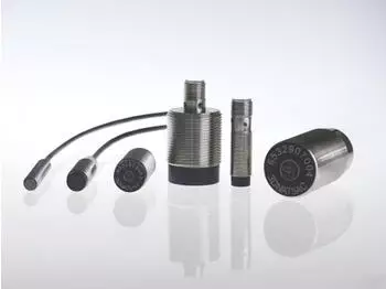 Bernstein KIN-E40PÖ/004-KL2 Induktiver Näherungsschalter (6502784007)