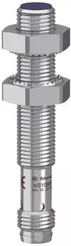 Telemechanique XS108BLPAM8 Induktiver Näherungsschalter PNP/NO 1,5mm 12-24VDC M8 IP67 (XS108BLPAM8)