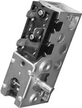 B+B Thermo-Technik TW2001-A Feuchteregler 10-80% rF, 85x38x25mm (TW2001-A)