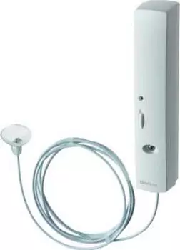 Berker KNX-Funk Helligkeitssensor, polarweiß matt (85801100)