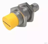 Turck Induktiver Sensor nicht b&uuml;ndig NPN, Schlie&szlig;er NI15U-M18-AN6X-H1141