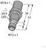 Turck BI8-M18-AN6X-H1141 Induktiver Sensor mit erhöhtem Schaltabstand (4615100)