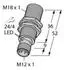 Turck BI8-M18-AN6X-H1141 Induktiver Sensor mit erhöhtem Schaltabstand (4615100)