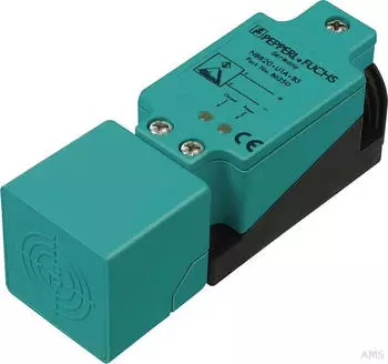 Pepperl+Fuchs NJ20P+U1+A2 Induktiver N&auml;herungssensor 8mm PNP antivalent (016259)