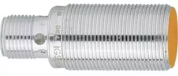 ifm IGS206 Induktiver N&auml;herungsschalter M18 8mm b&uuml;ndig PNP &Ouml;ffner (IGS206)