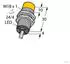 Turck Induktiver Sensor NI10EG18Y1X/S100 7M (4012006)