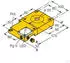 Turck NI20R-S32SR-VP44X Induktiver Sensor (1440001)