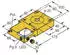 Turck NI20R-S32SR-VP44X Induktiver Sensor (1440001)
