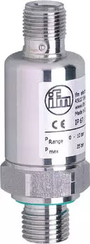 ifm Drucksensor 0&ndash;2.5MPa Analog M12 (PT9553)