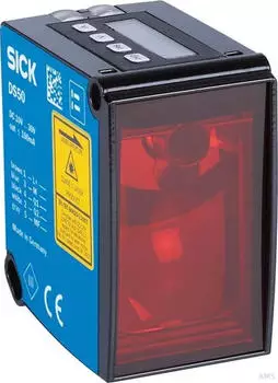 Sick DT50-P1123 Laser-Distanzsensor 10m (1047118)