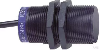 Telemechanique XS4P30MB230 Induktiver Näherungsschalter M30 15mm 24-240V AC/DC IP68 (XS4P30MB230)