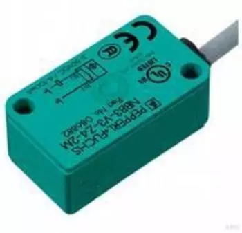 Pepperl+Fuchs NBB3-V3-Z4-2M Induktiver Sensor (301160)