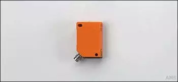 ifm Induktiver Sensor DC PNP/NPN Schlie&szlig;er/&Ouml;ffner programmierbar (IN5269)