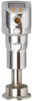 ifm PI2207 Drucksensor -5 bis 100kPa M12 1 &Ouml;ffner/1 Schlie&szlig;er Analog (PI2207)