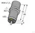 Turck BI15U-M30-AN6X Induktiver Sensor M30, 15mm, IP68 (1636735)