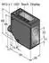Turck Opto-Sensor Lichttaster LE250DC1Q (3095393)