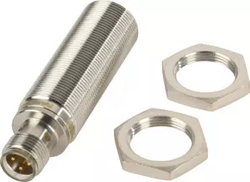 Pepperl+Fuchs NBB5-18GM50-E2 Induktiver N&auml;herungssensor 5mm PNP Schlie&szlig;er (NO) (326161-0104)