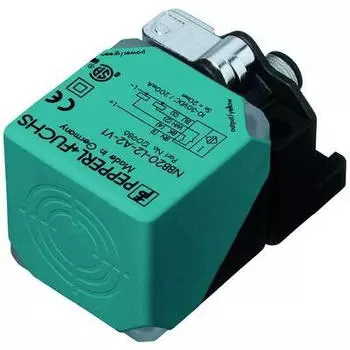 Pepperl+Fuchs NBB20-L2-A2-V1 Induktiver N&auml;herungssensor 15mm PNP antivalent (187548)