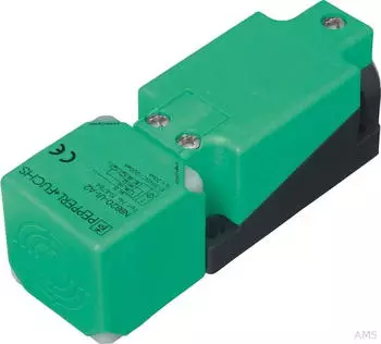 Pepperl+Fuchs NBN30-U1-A2 Induktiver Sensor 30mm nicht b&uuml;ndig, PNP (194786)