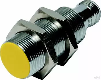Turck BI8-M18-VP6X-H1141 Induktiver N&auml;herungsschalter M18 8mm PNP (4605156)