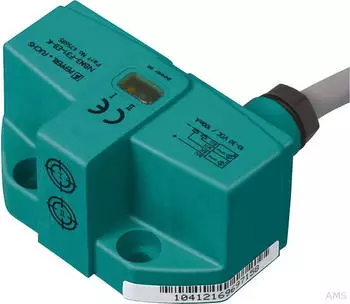 Pepperl+Fuchs NBN3-F31-E8-K Induktiver N&auml;herungsschalter (047568)