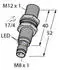 Turck Bi4U-M12-AP6X-V11131 Induktiver Sensor 10…30V DC 200mA (1634780)