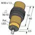 Turck BCF10-S30-VP4X Kapazitiver Sensor M30 (2506111)