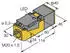 Turck NI20-CP40-Y1X Induktiver Näherungsschalter, quadratisch, 40mm, sn=20mm (10111)