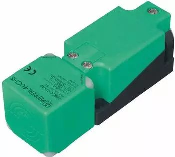 Pepperl+Fuchs NBN40-U1-A2 induktiver Näherungssensor 40mm PNP antivalent (194788)