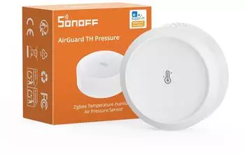 Sonoff AirGuard TH SNZB-02M