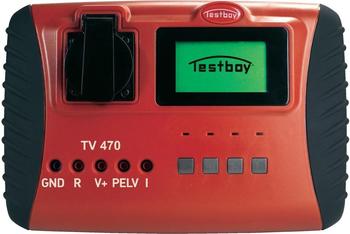 Testboy TV 470