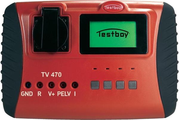 Testboy TV 470