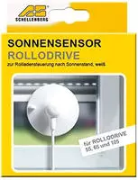 Sensor F&uuml;r Rollo Drive 55,65 Und 105 Rolladen & Zubeh&ouml;r - Schellenberg