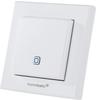 Homematic IP 150181A0, HOMEMATIC IP Smart Home 150181A0, Temp. und Luftfeucht. Sensor