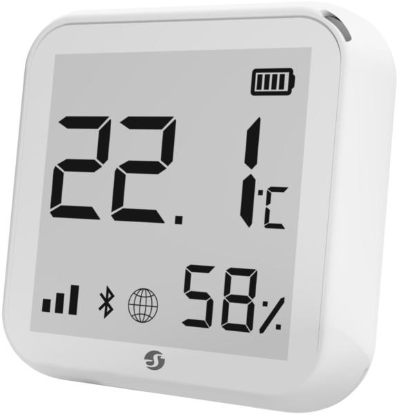 Temperatursensor mit Display