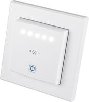 HOMEMATIC EQ-155592A0, Homematic CO2 SENSOR 230V WEI&szlig; / HOMEMA EQ-155592A0