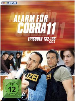 Alarm für Cobra 11 Alarm für Cobra 11- Staffel 16 (DVD)