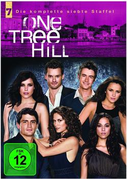 Warner One Tree Hill - Staffel 7 (DVD) (Release 01.04.2011)