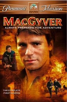 Paramount MacGyver - Season 1 [UK IMPORT]