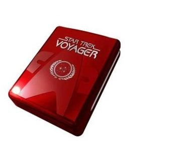 Paramount Star Trek - Voyager - Series 1 - Complete [UK IMPORT]