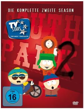 Paramount South Park - Die Komplette Zweite Season (Staffel 2)