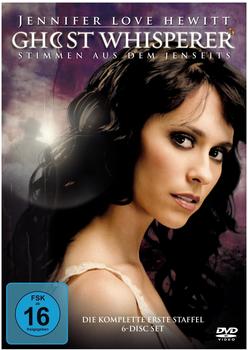 CeDe Ghost Whisperer - Staffel 1 (DVD)