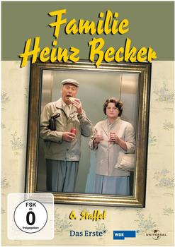 Universal Pictures Familie Heinz Becker - Staffel 6 (DVD)